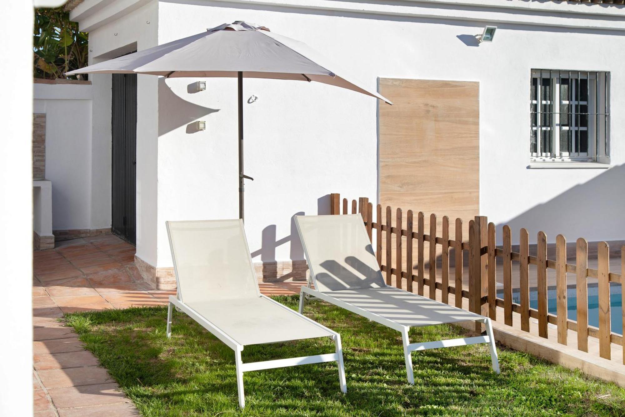 Cirpe Mar Βίλα Chiclana de la Frontera Εξωτερικό φωτογραφία