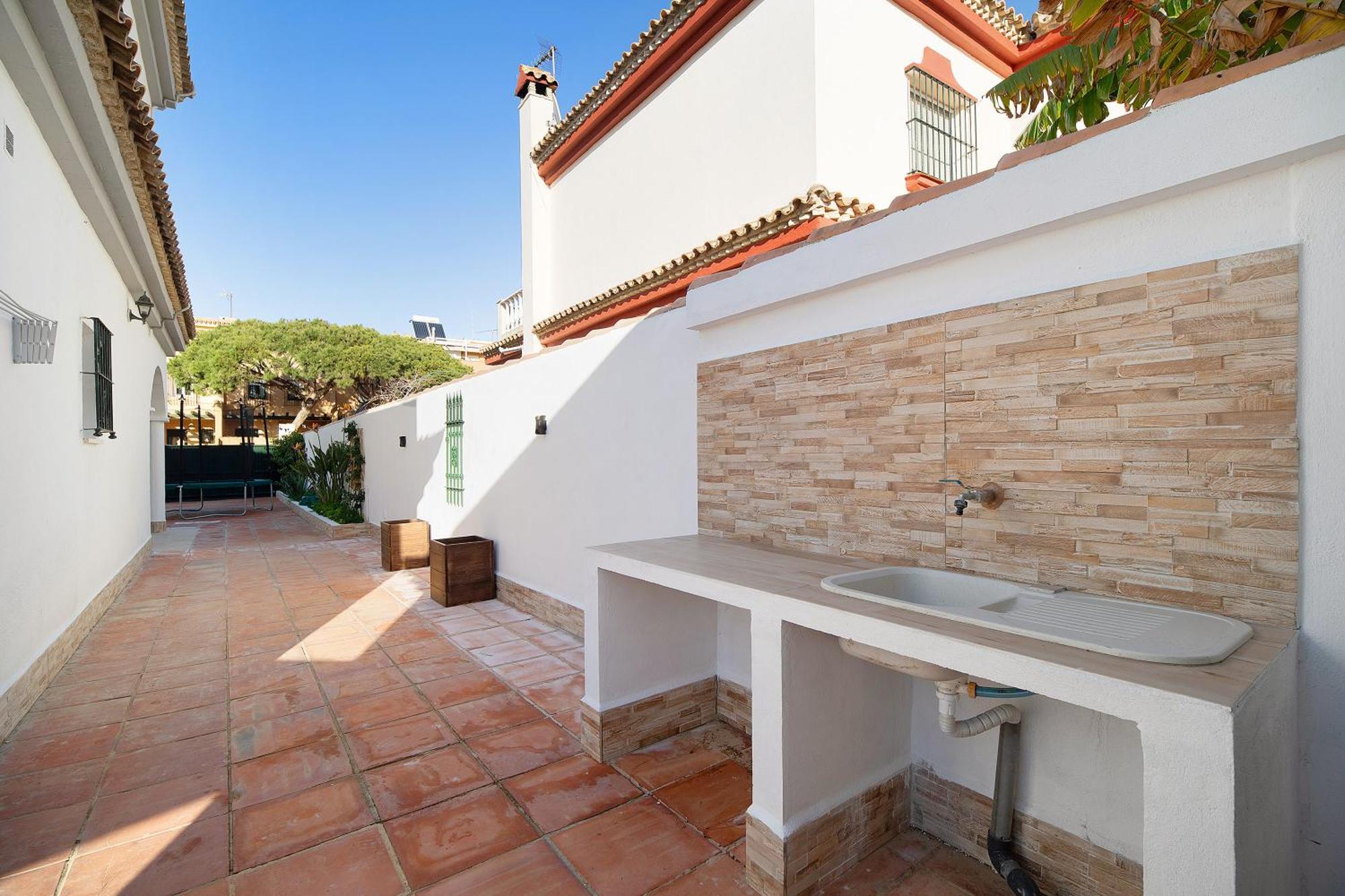 Cirpe Mar Βίλα Chiclana de la Frontera Εξωτερικό φωτογραφία